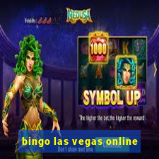 bingo las vegas online